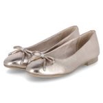 Ballerinas - light gold