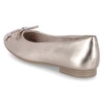 Ballerinas - light gold