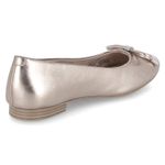 Ballerinas - light gold