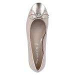 Ballerinas - light gold