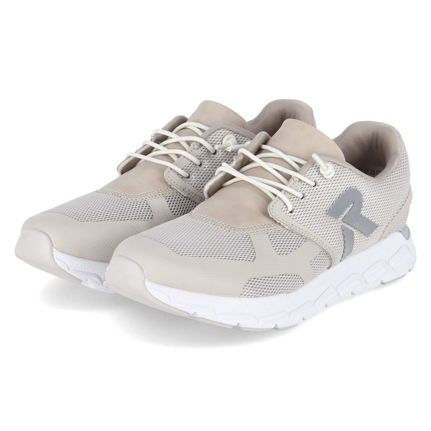 Low Sneaker - marble/marble/ginger