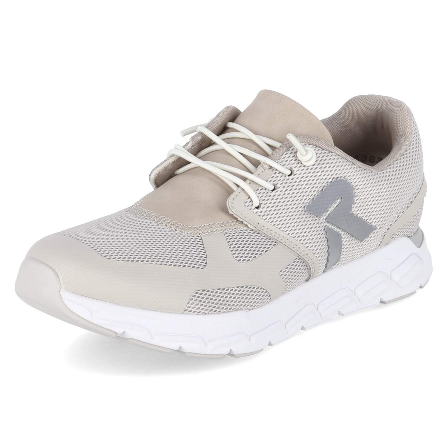 Low Sneaker - marble/marble/ginger