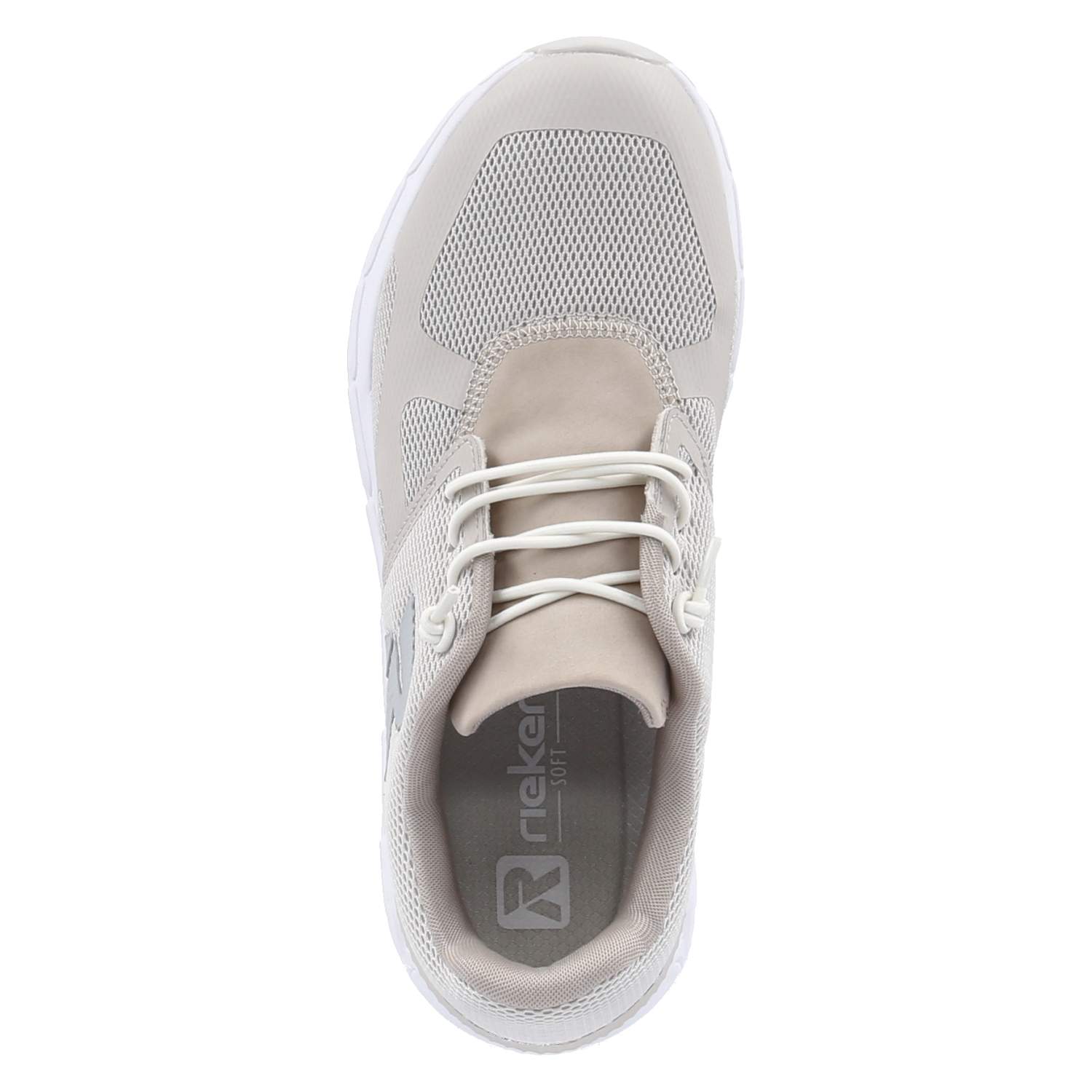 Low Sneaker - marble/marble/ginger