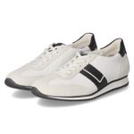 Low Sneaker - milk/white/black