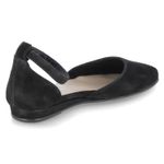 Riemchenballerinas - black
