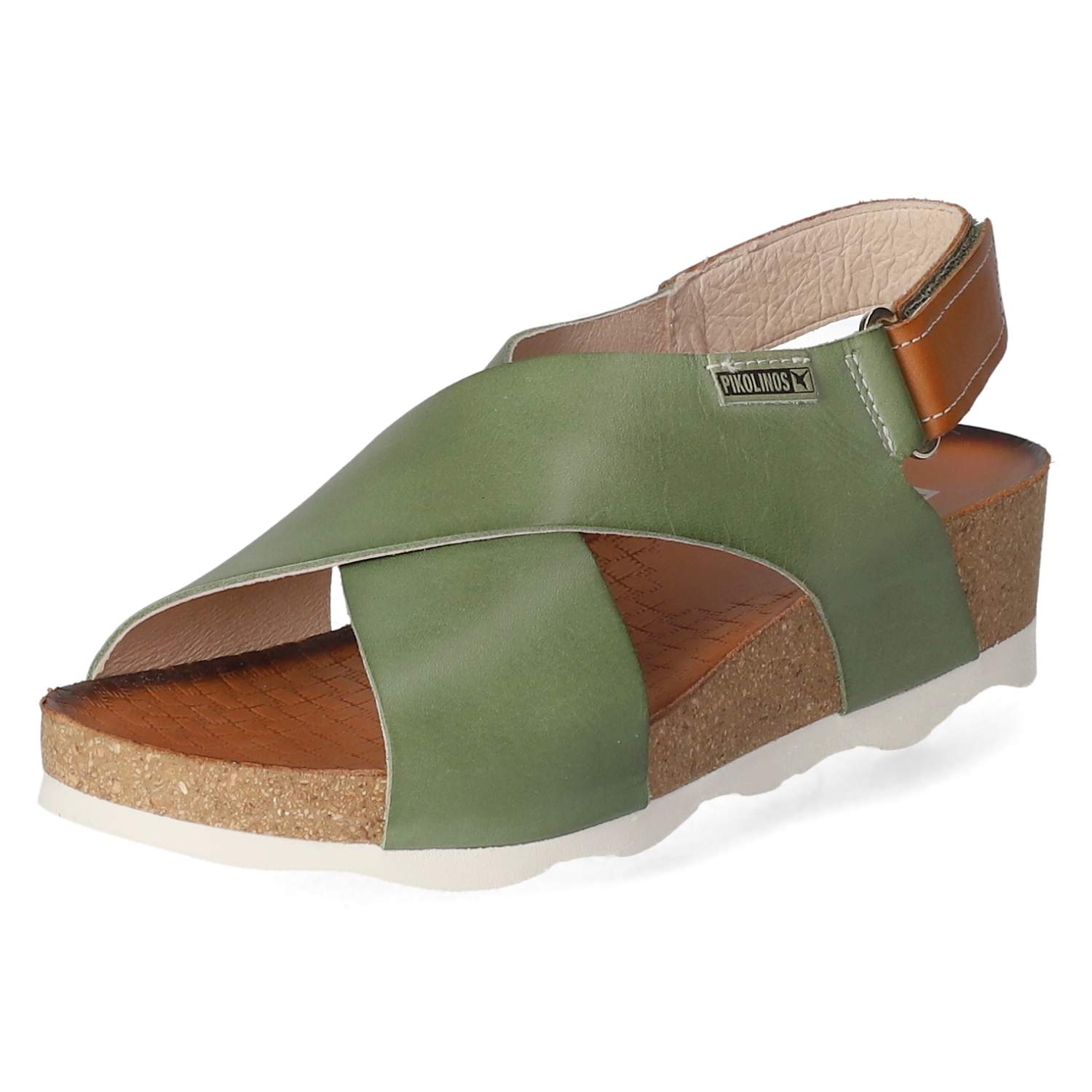 Sandalen MAHON - mint green