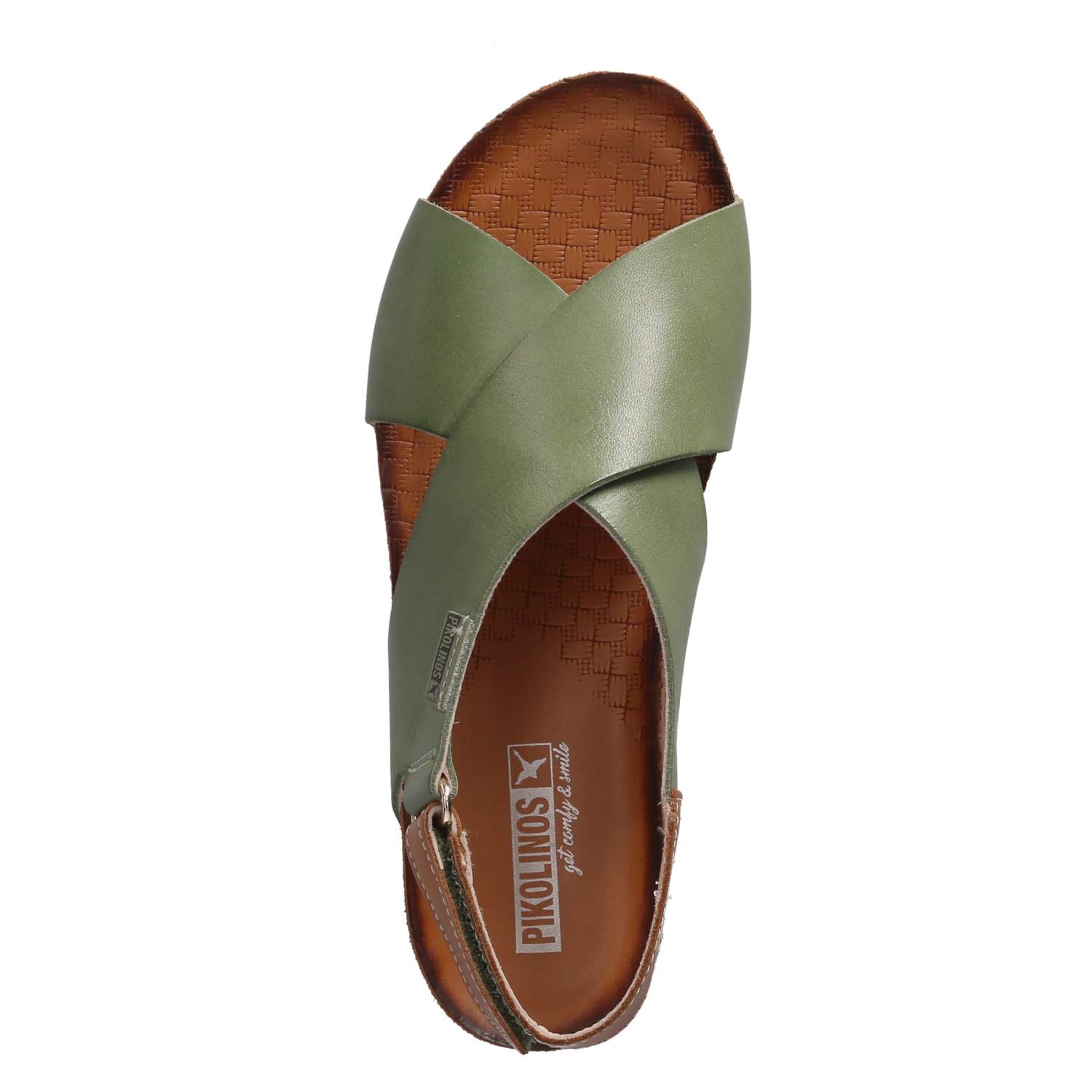 Sandalen MAHON - mint green