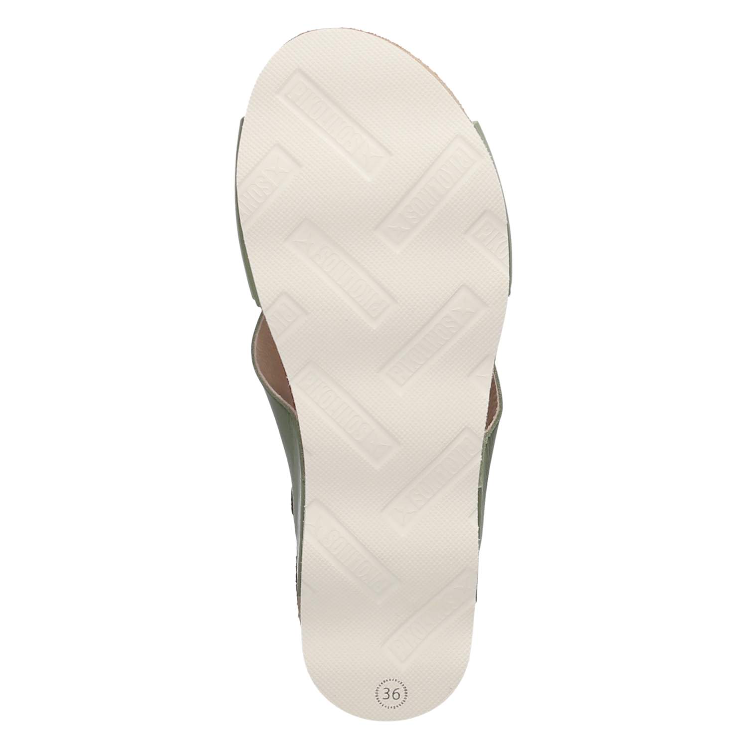 Sandalen MAHON - mint green