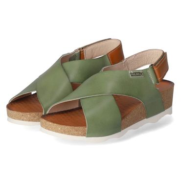 Sandalen MAHON - mint green