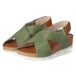 Sandalen MAHON - mint green