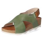 Sandalen MAHON - mint green