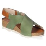 Sandalen MAHON - mint green