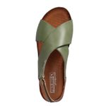 Sandalen MAHON - mint green