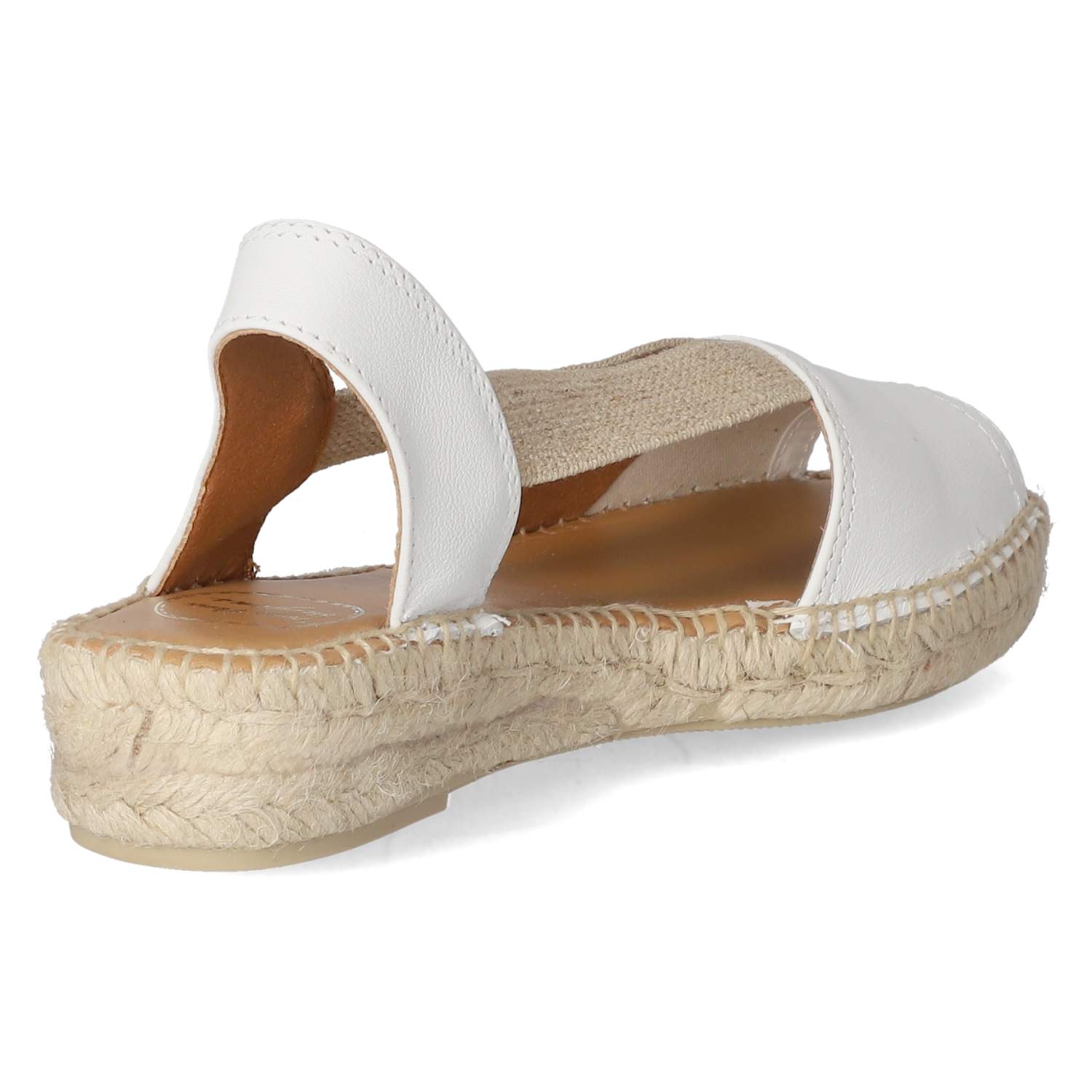 Sandaletten - white