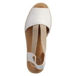 Sandaletten - white