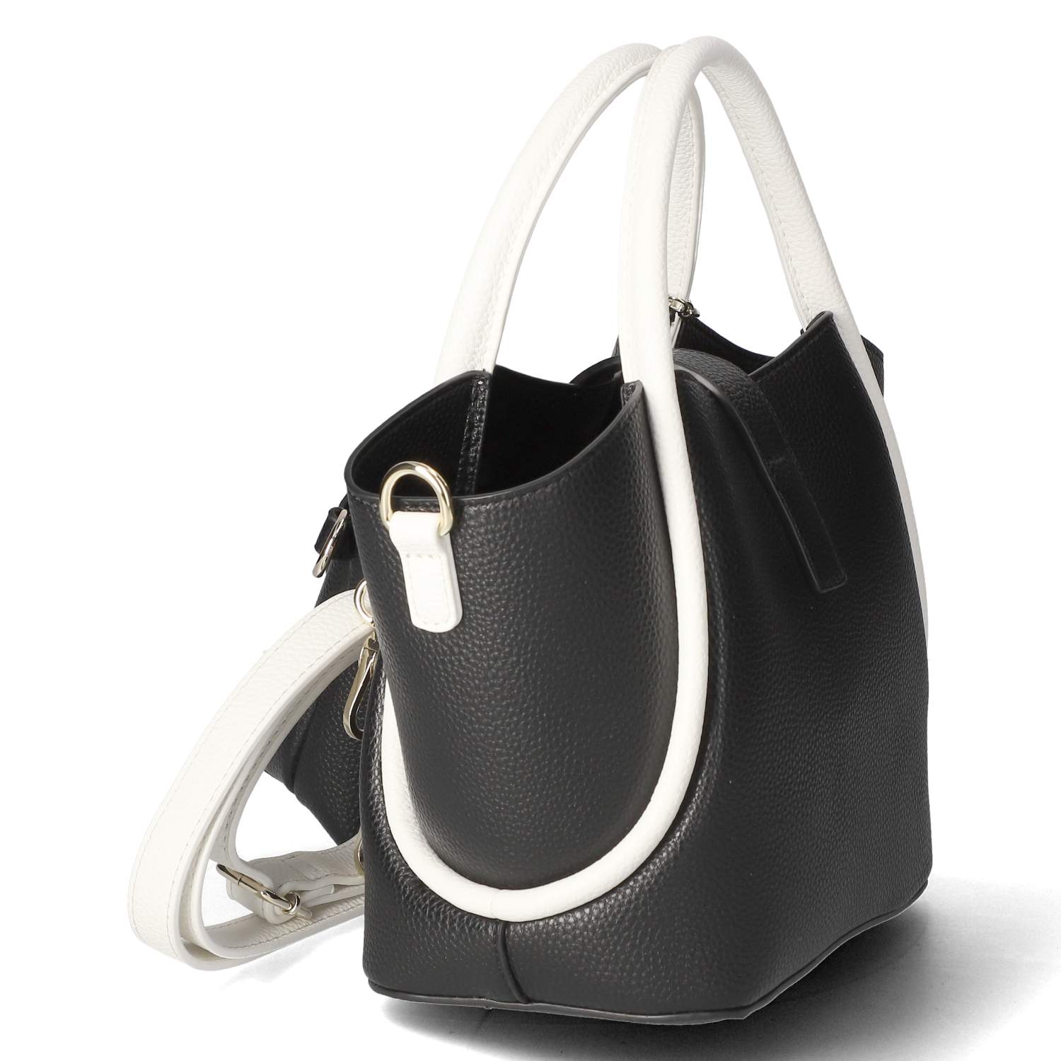 Taschenset - black/white