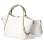 Taschenset - white/green