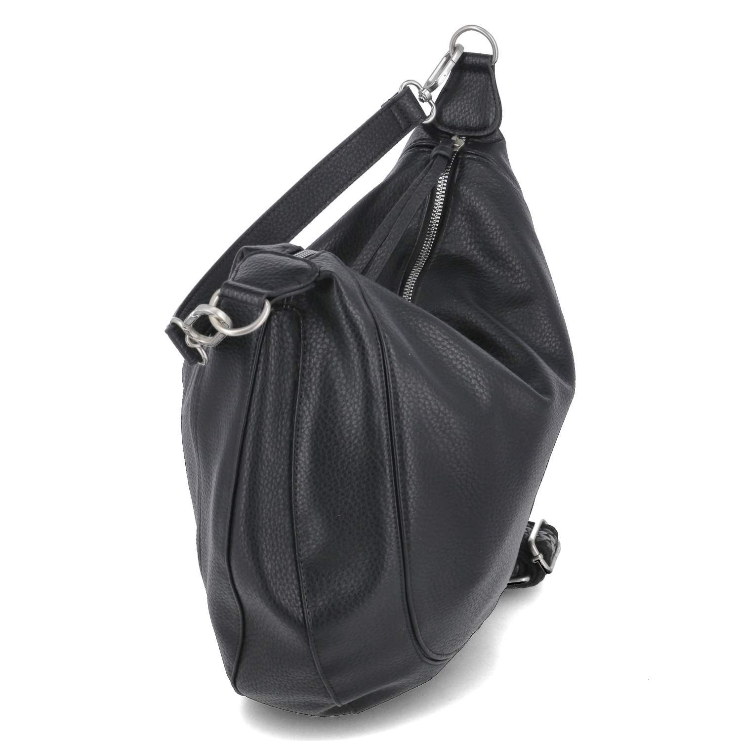 Hobo Bag - black