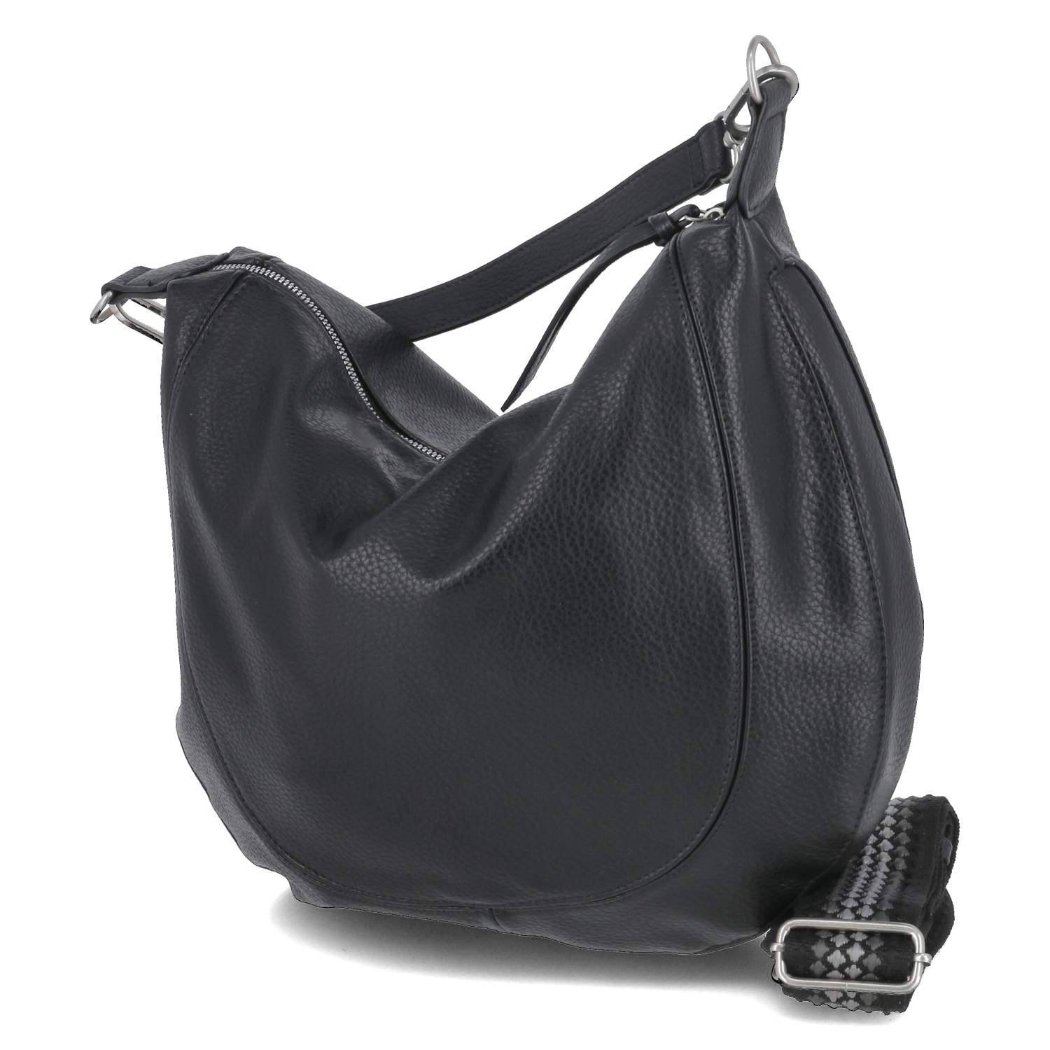 Hobo Bag - black