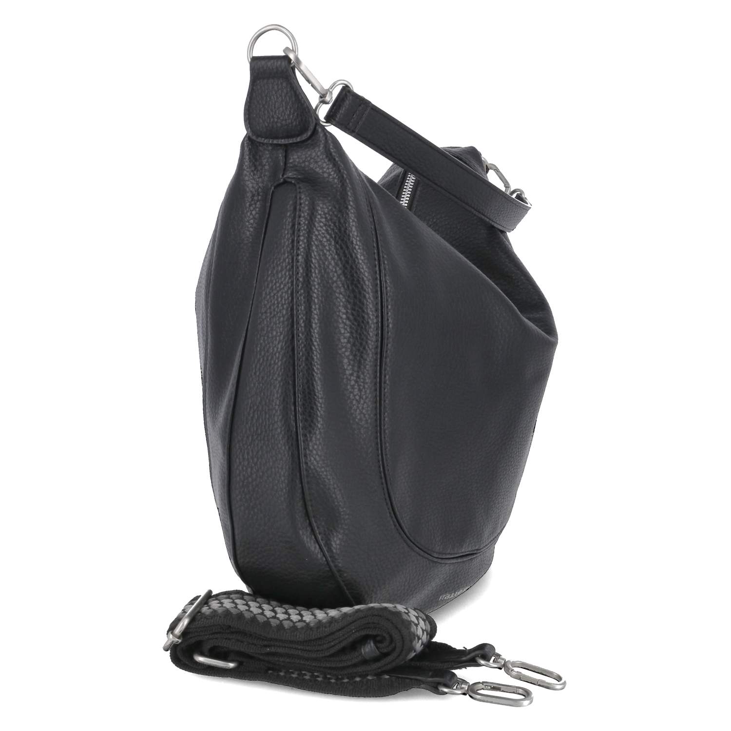 Hobo Bag - black