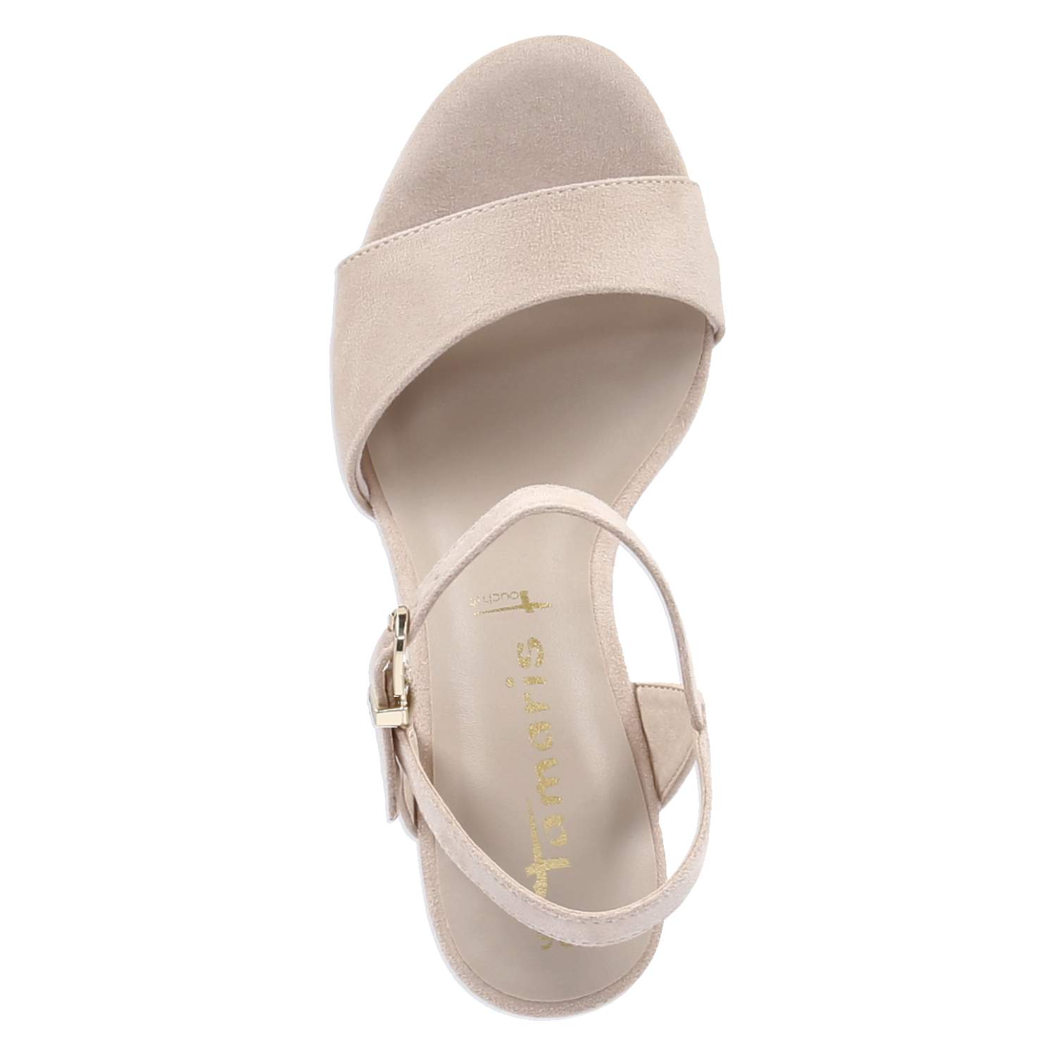 Sandaletten - beige