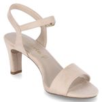 Sandaletten - beige