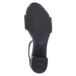 Sandaletten - black matt