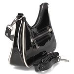 Handtasche  - black