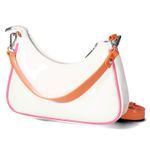 Handtasche  - white-kombi