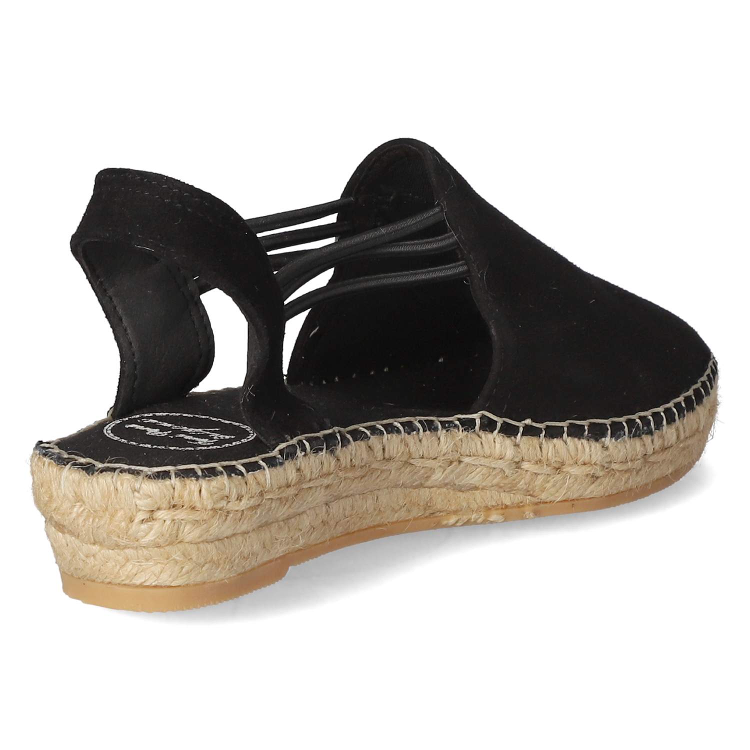 Sandalen NURIA  - black