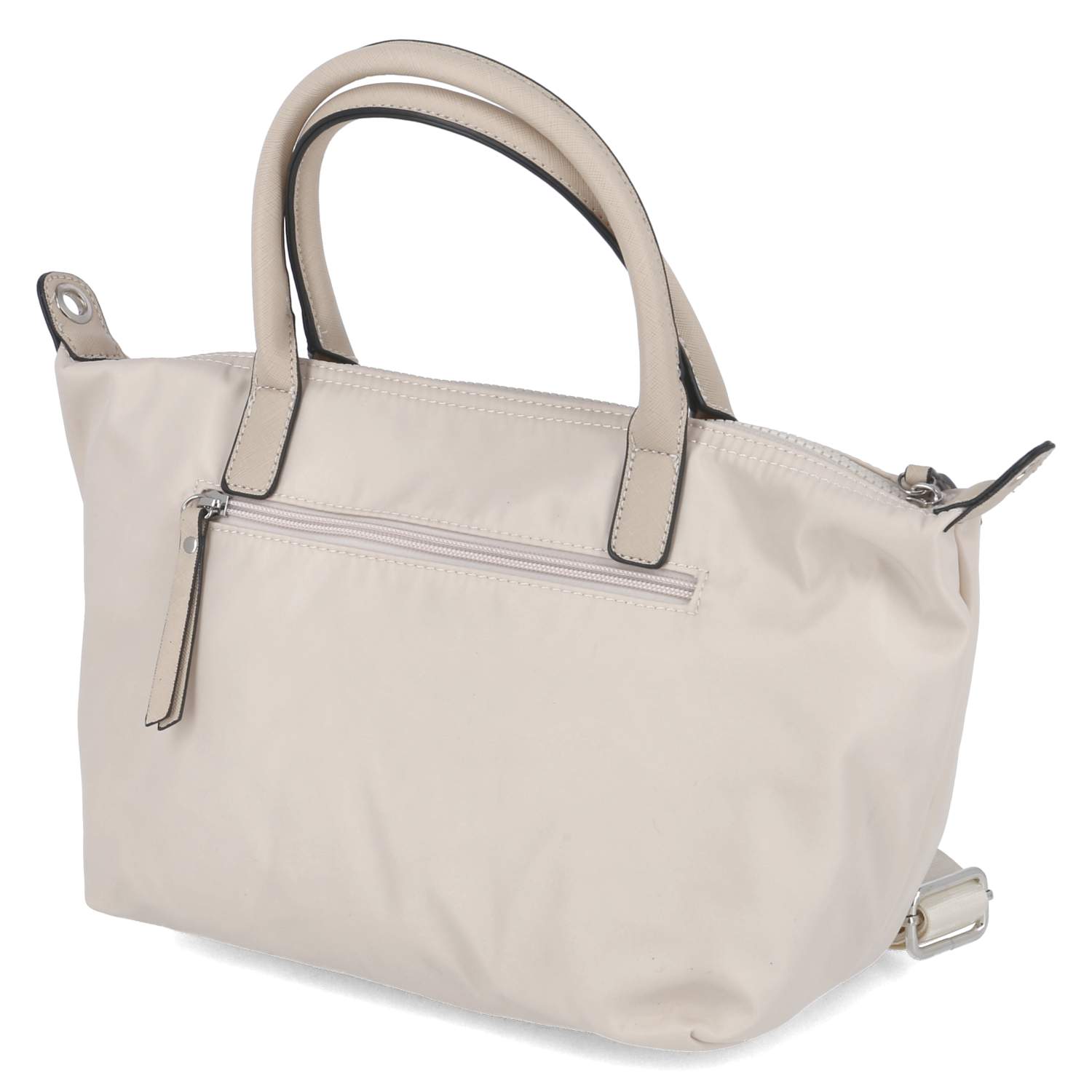 Handtasche - beige