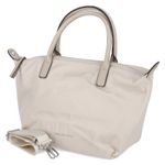 Handtasche - beige