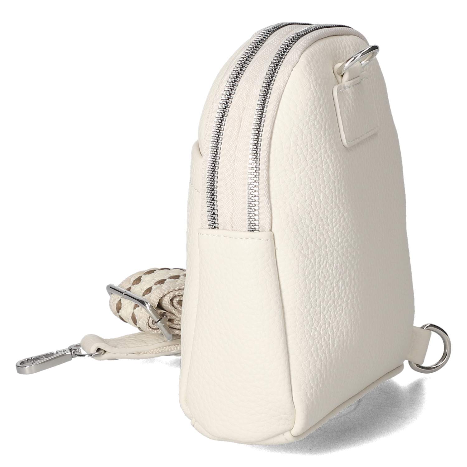 Shoulder Bag - ecru