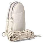 Shoulder Bag - ecru