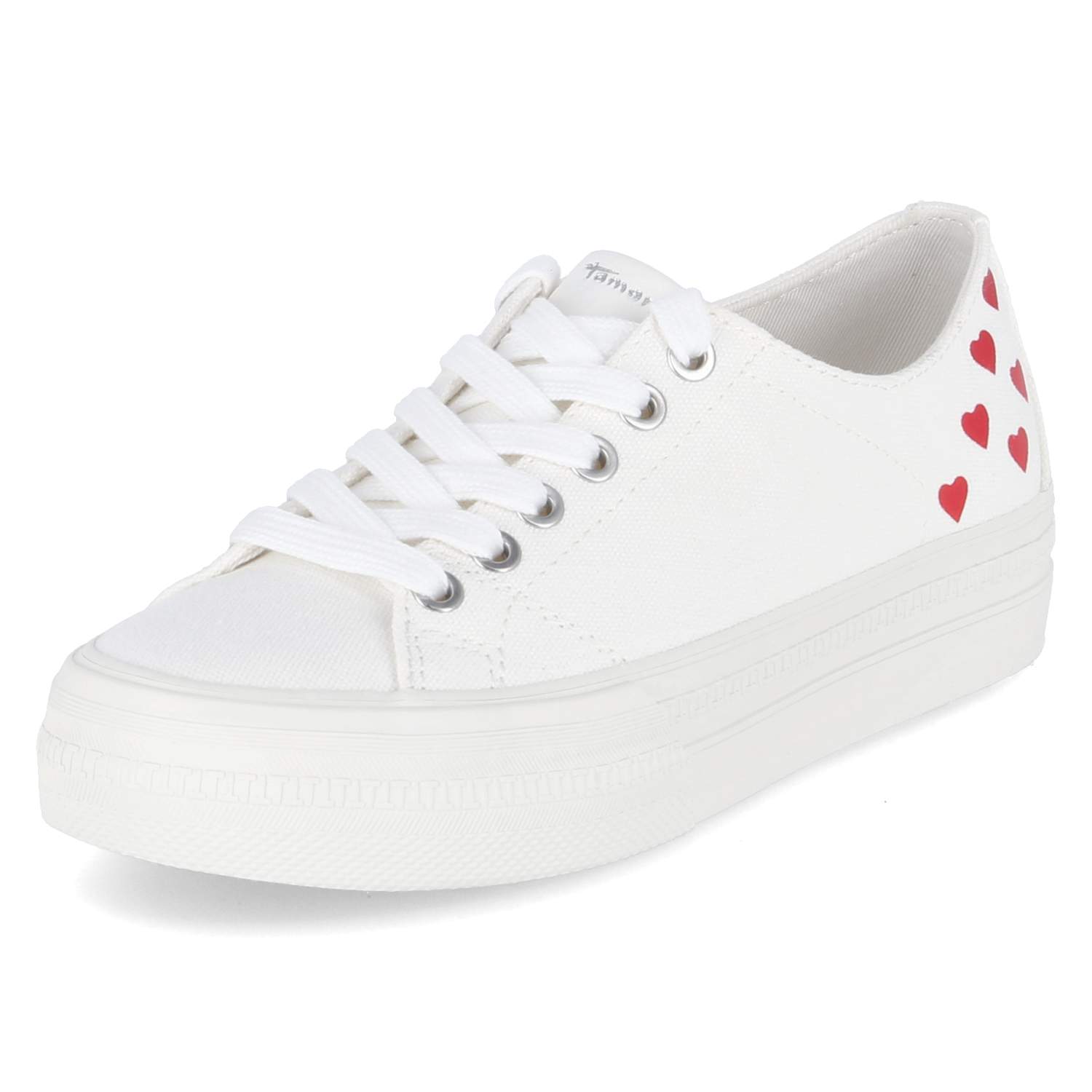 Low Sneaker - white comb