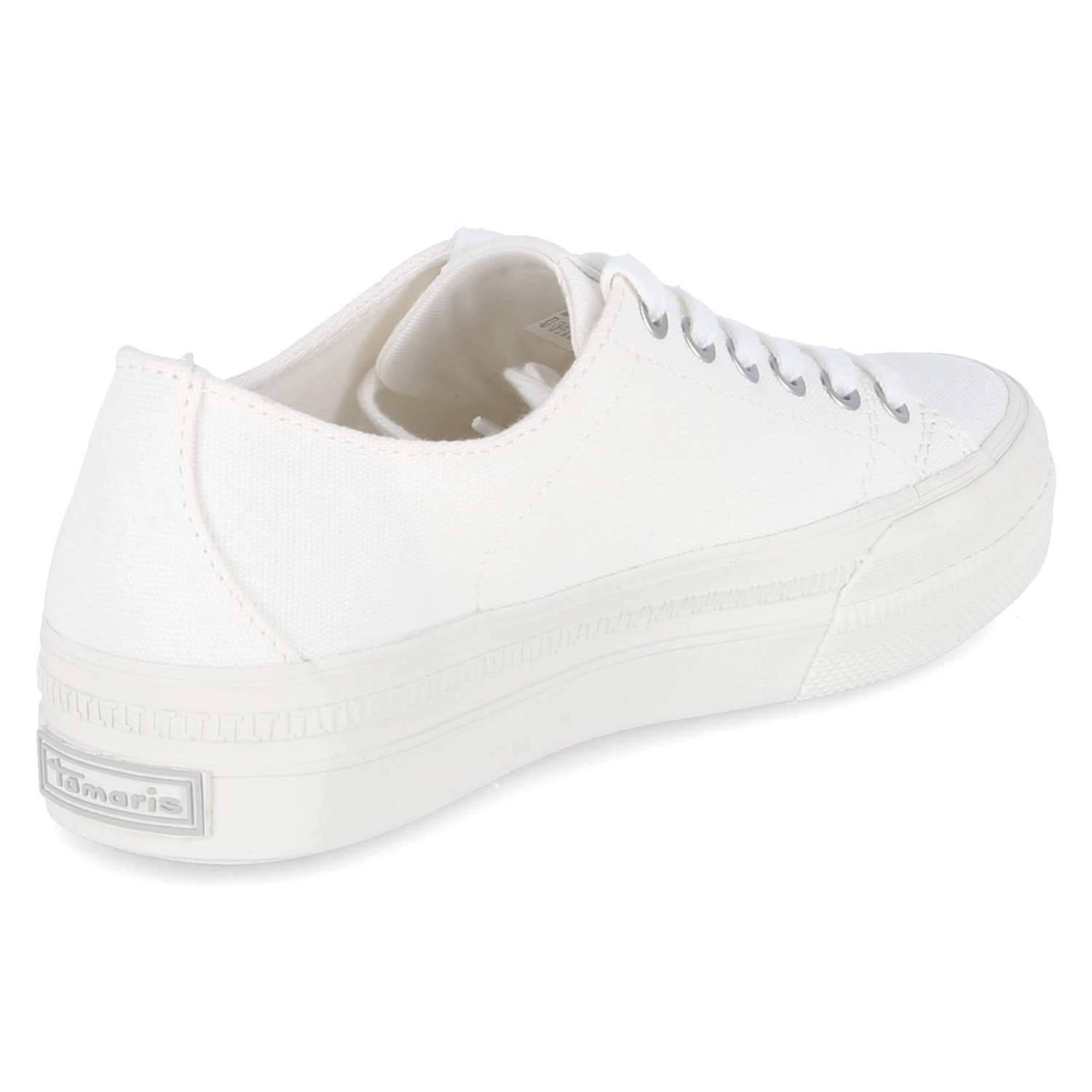 Low Sneaker - white comb