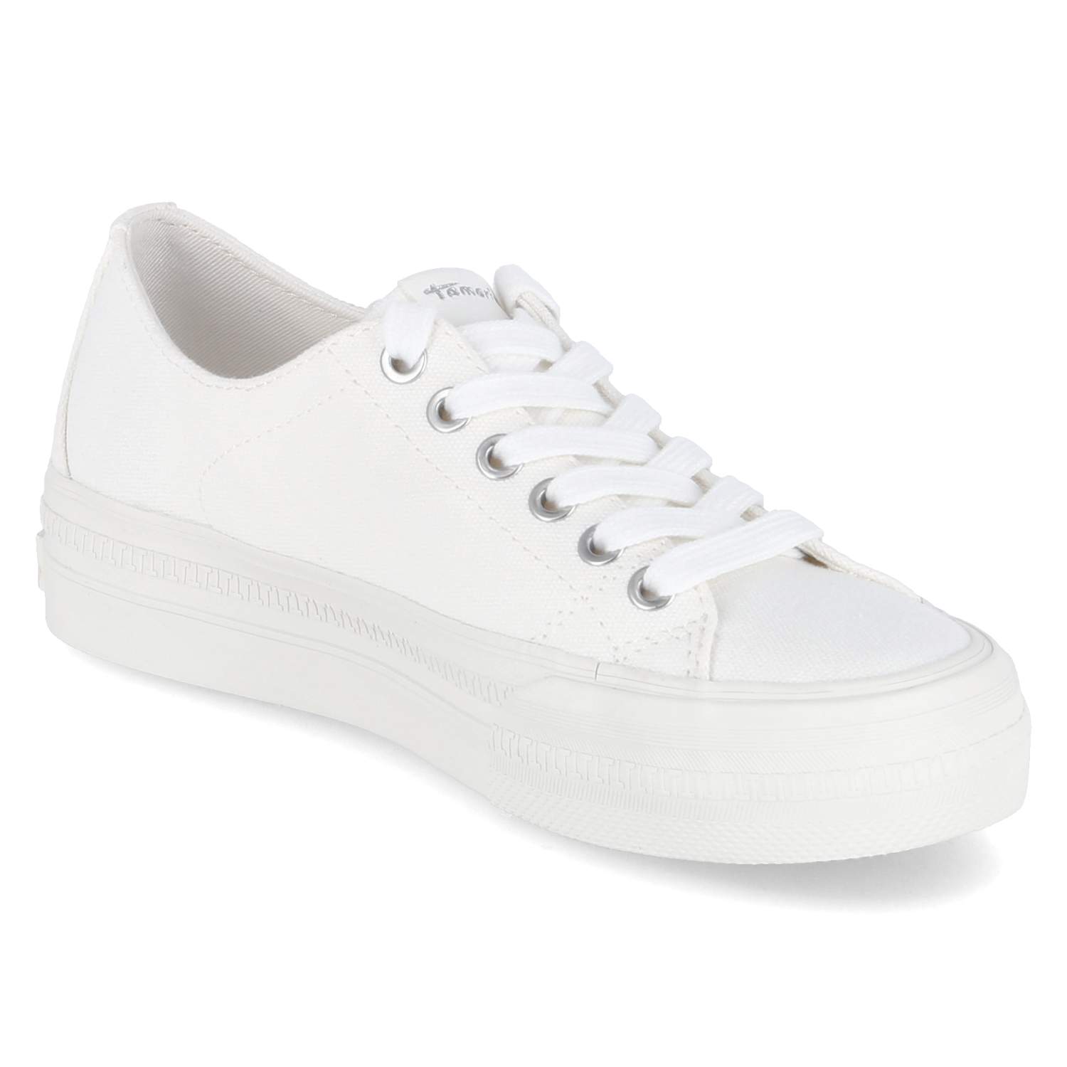 Low Sneaker - white comb