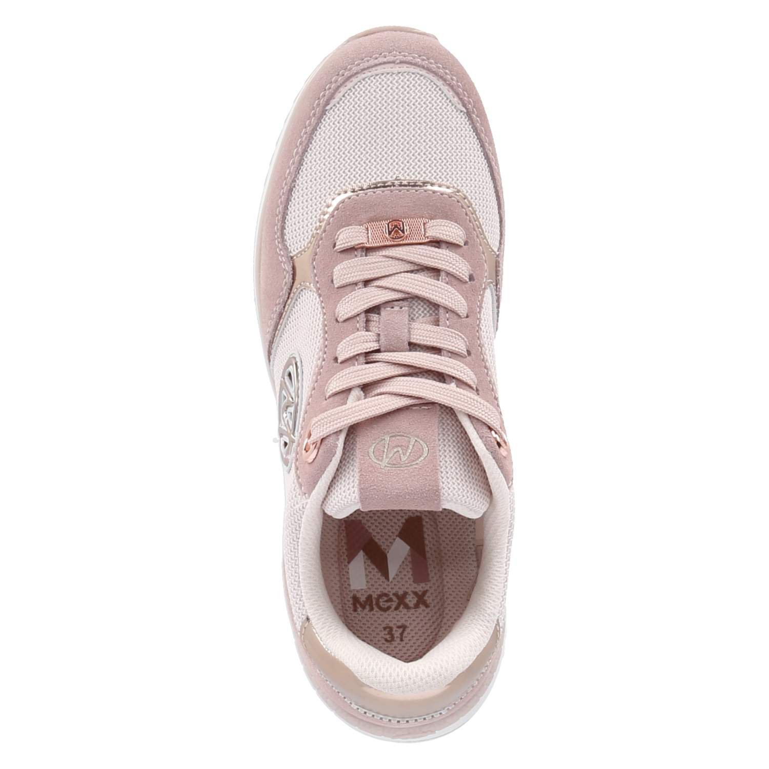 Low Sneaker ROMANCE PIPA - light pink