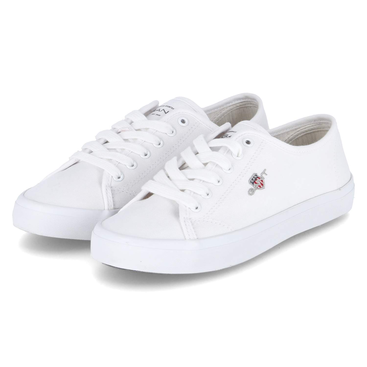 Low Sneaker PILLOX - white