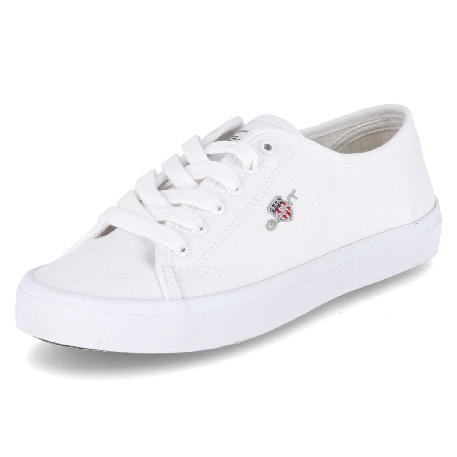 Low Sneaker PILLOX - white