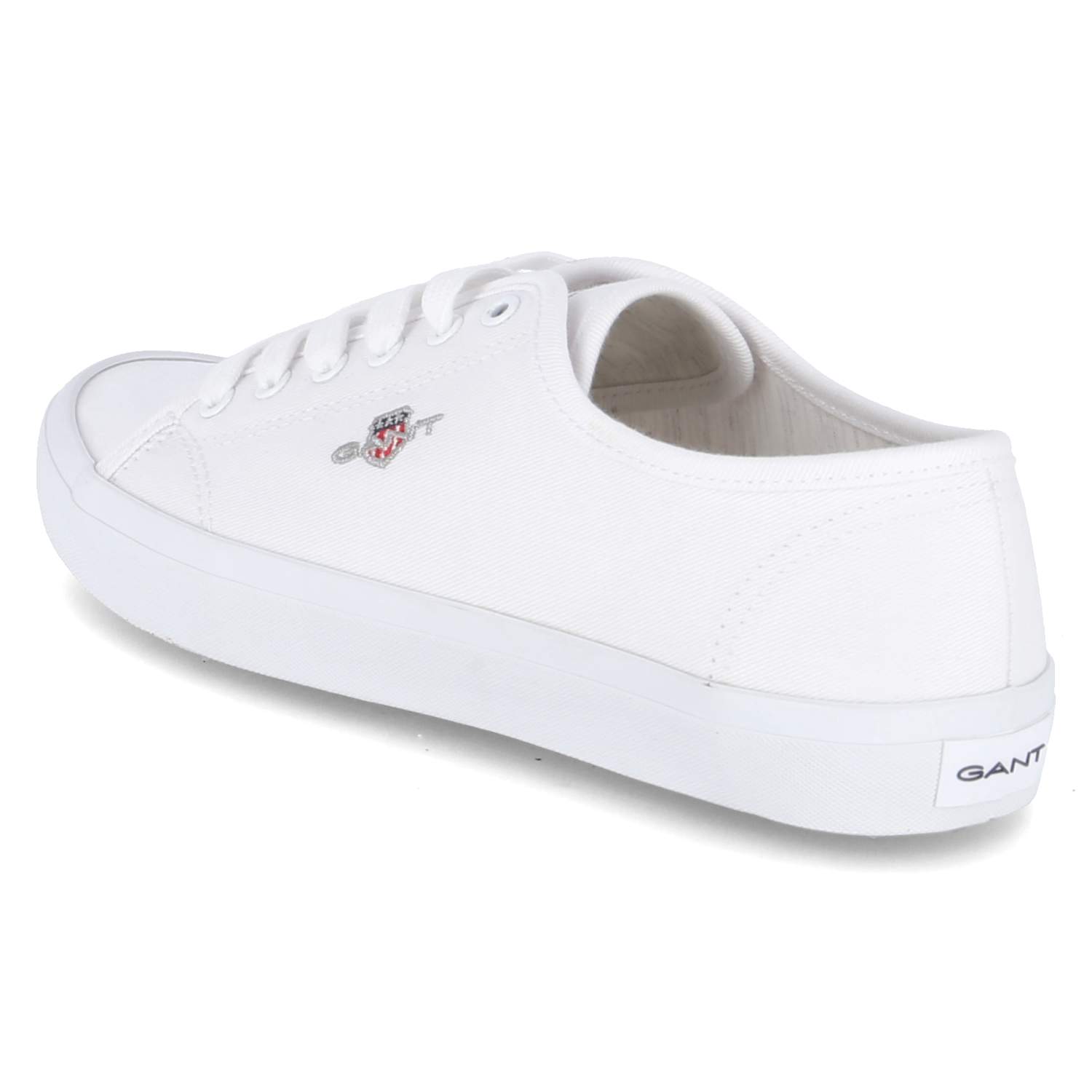 Low Sneaker PILLOX - white