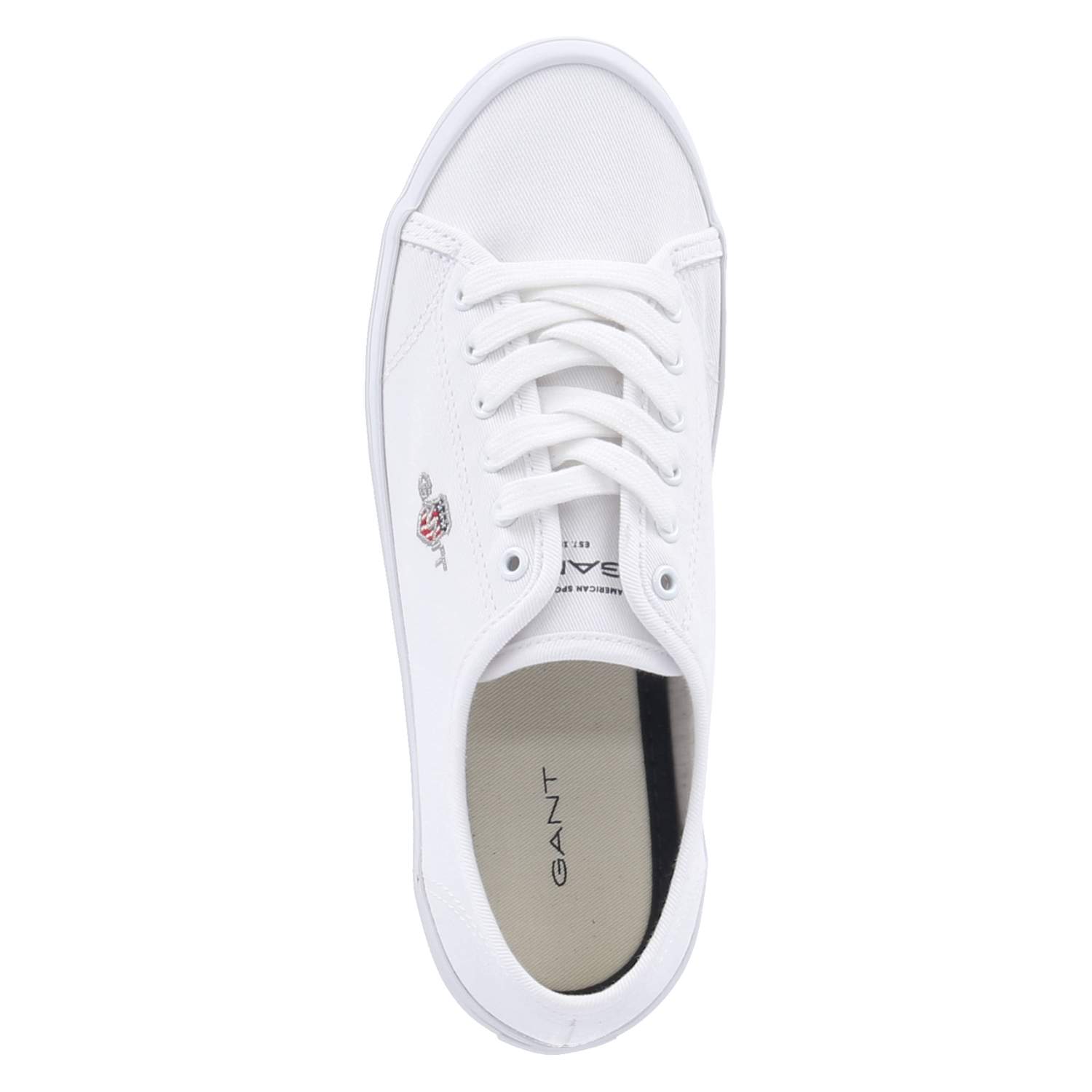 Low Sneaker PILLOX - white