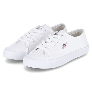 Low Sneaker PILLOX - white