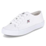 Low Sneaker PILLOX - white