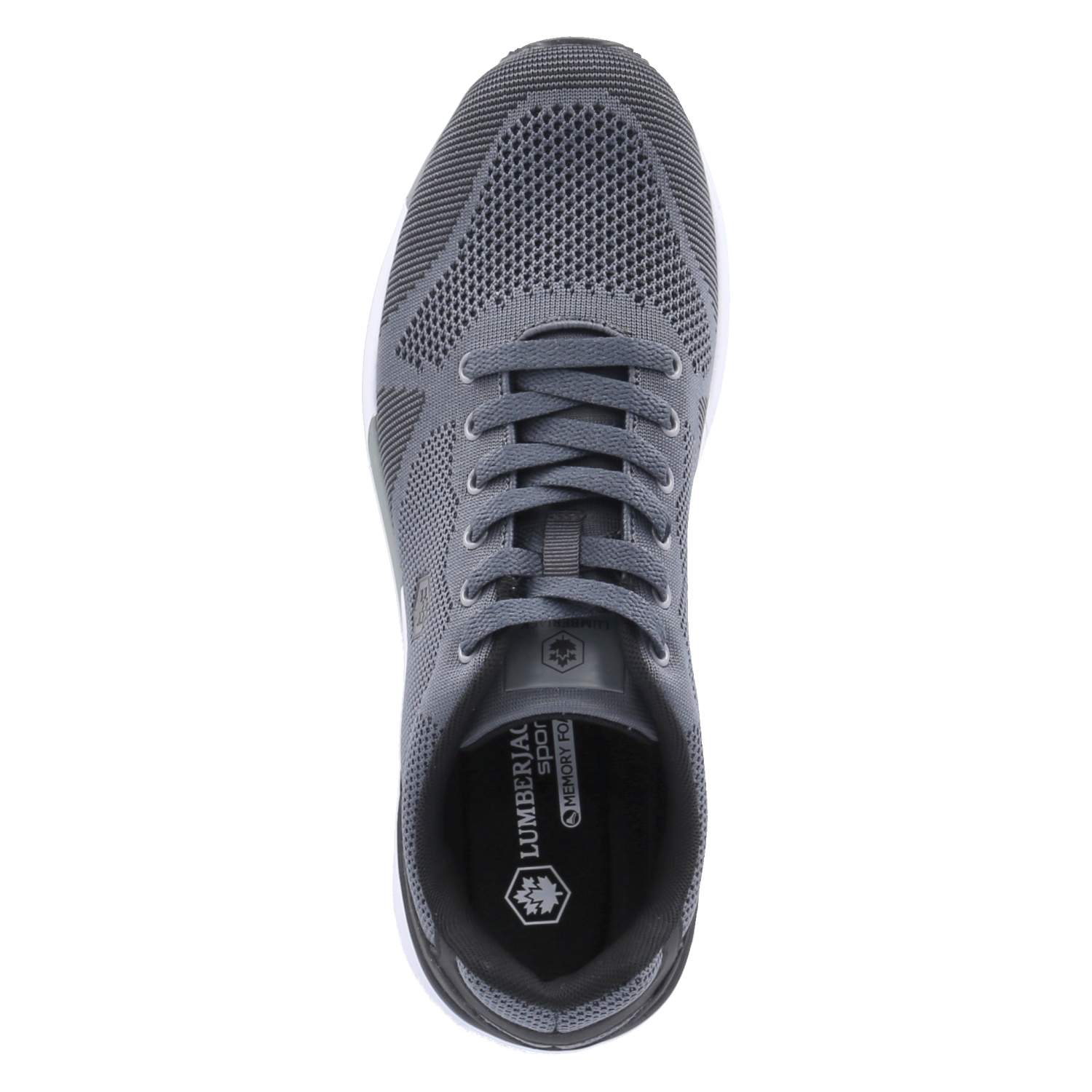 Low Sneaker VENDOR - dark grey / black