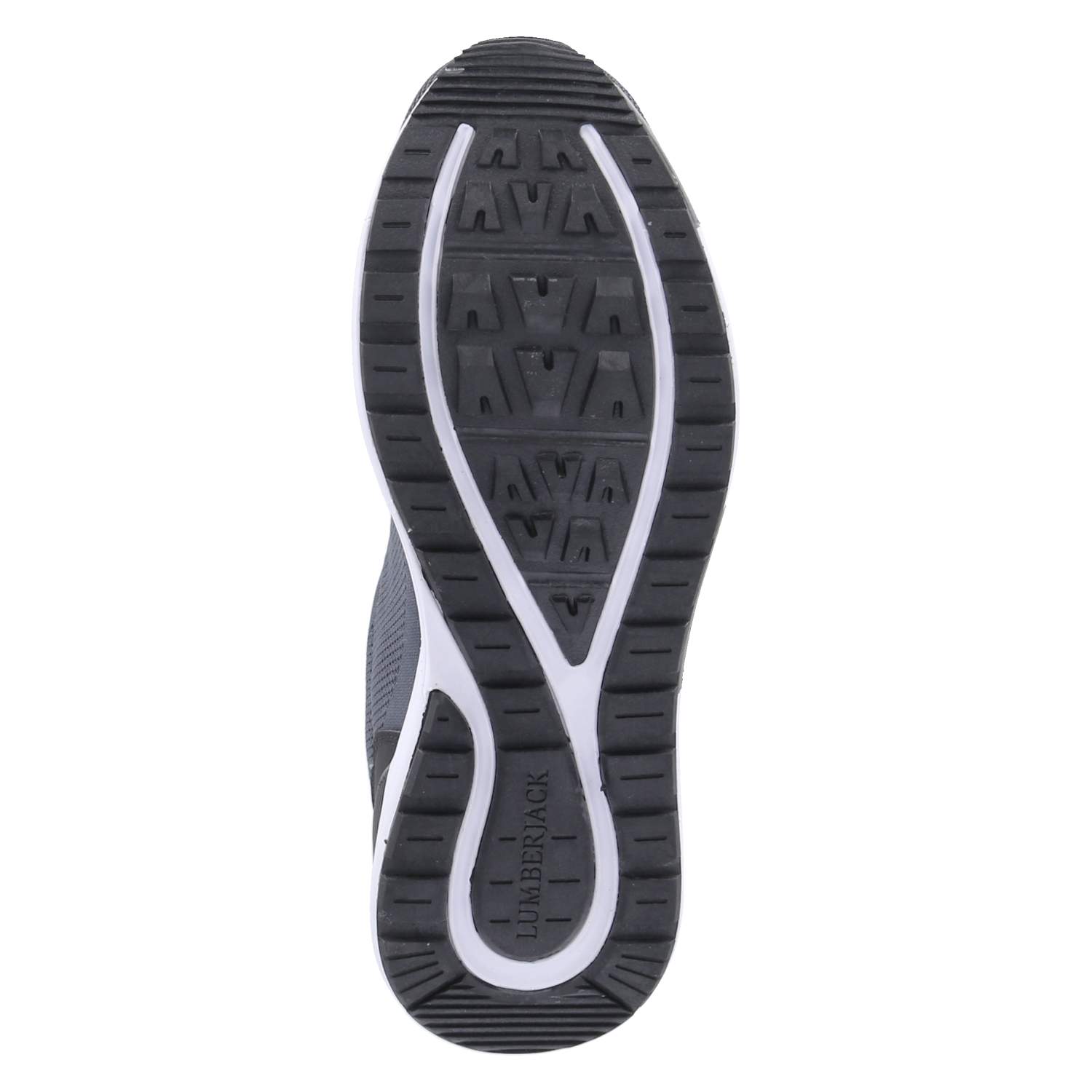 Low Sneaker VENDOR - dark grey / black