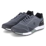 Low Sneaker VENDOR - dark grey / black