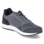 Low Sneaker VENDOR - dark grey / black