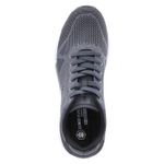 Low Sneaker VENDOR - dark grey / black