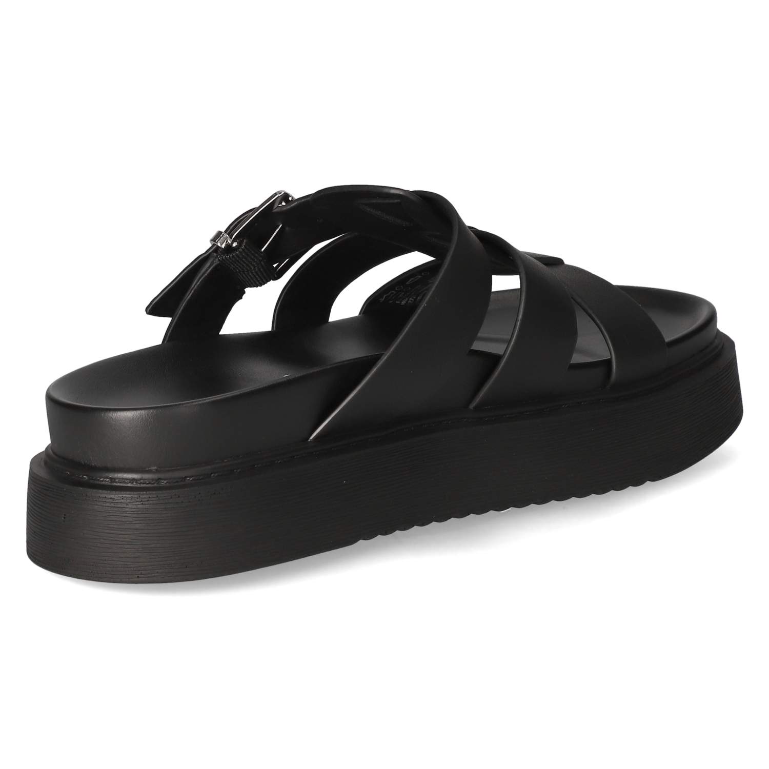 Pantoletten - black